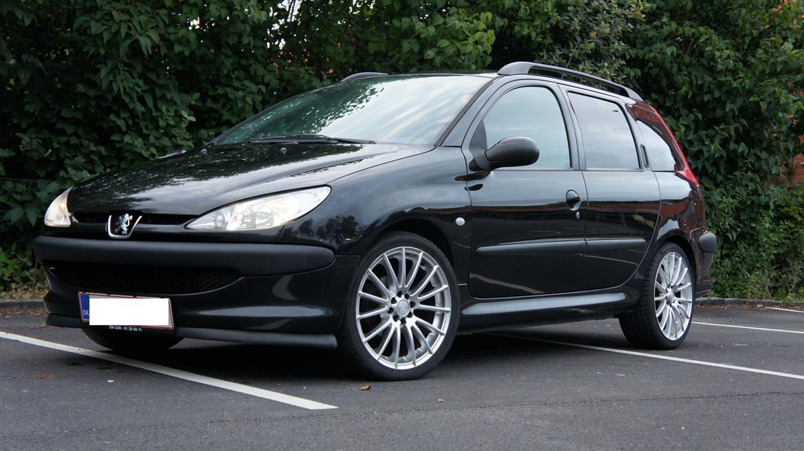Peugeot 206 billede 10