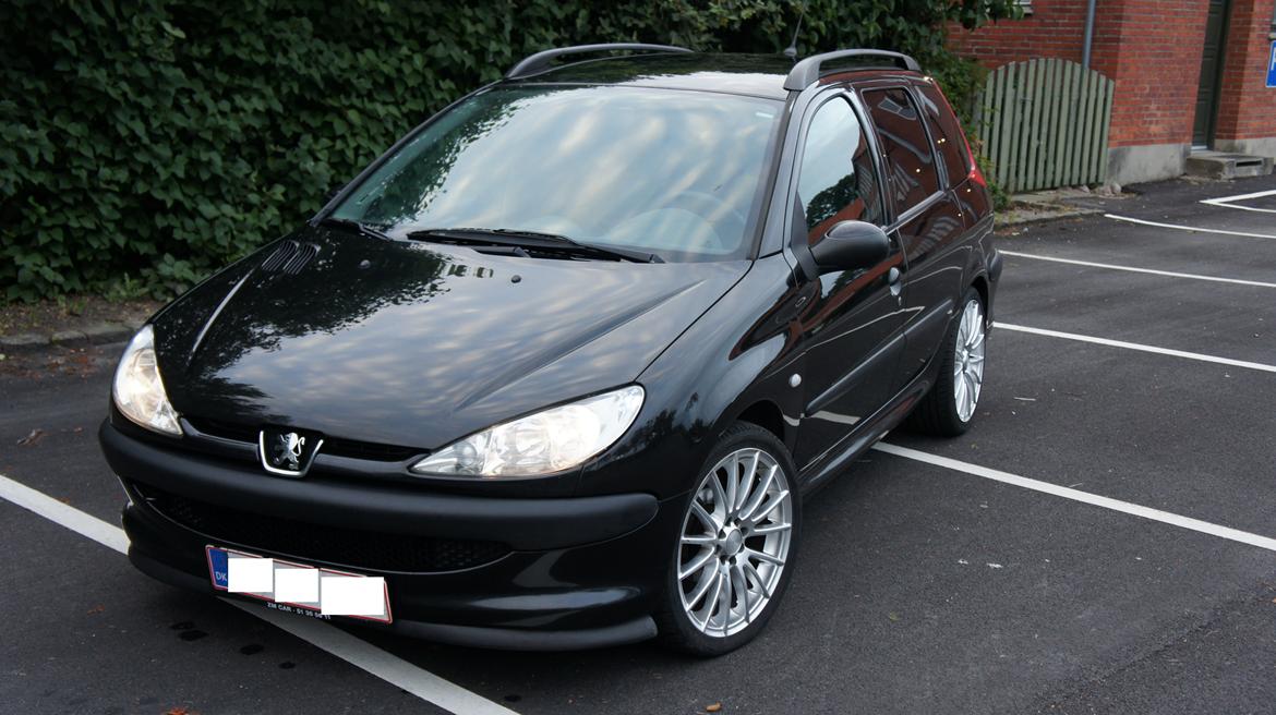 Peugeot 206 billede 11