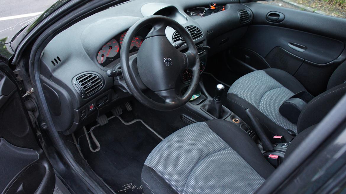 Peugeot 206 billede 13