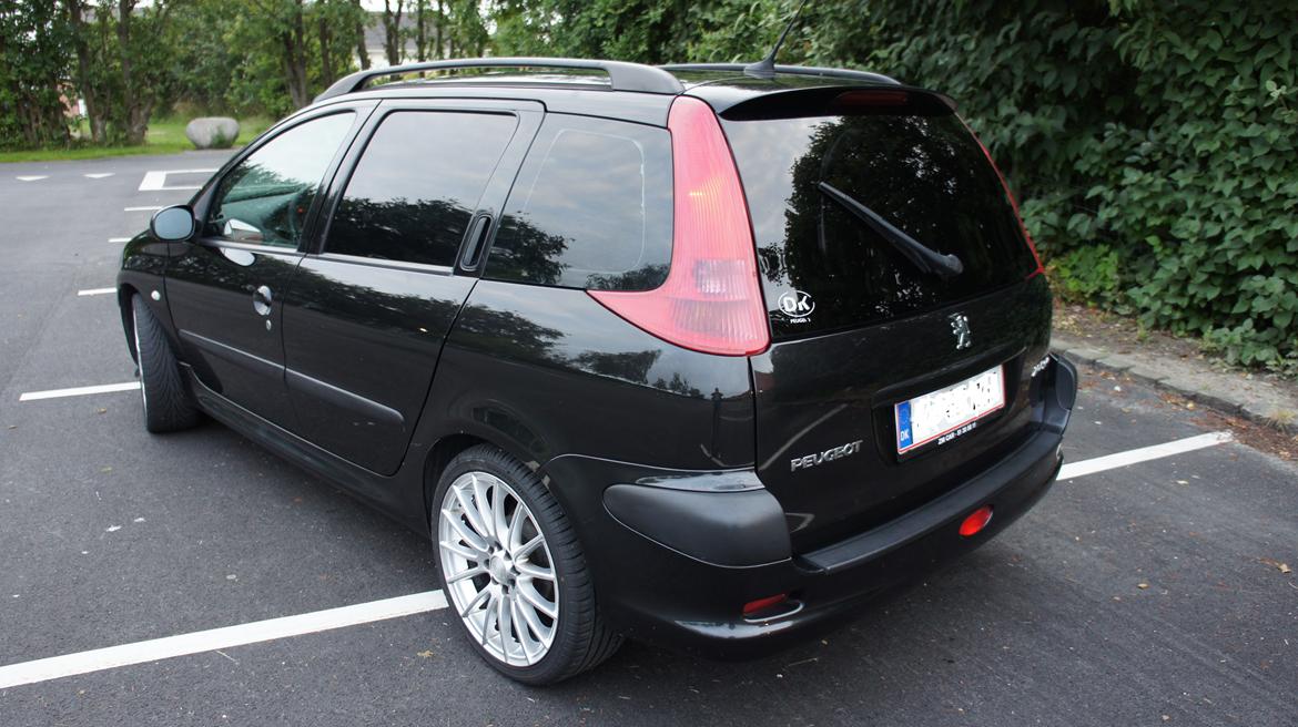 Peugeot 206 billede 14