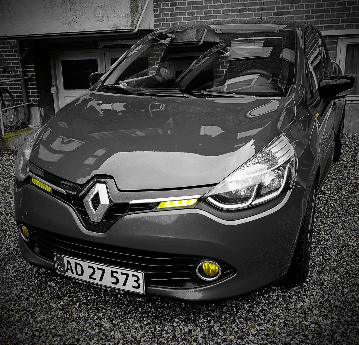 Renault Clio IV - Dynamique  billede 3