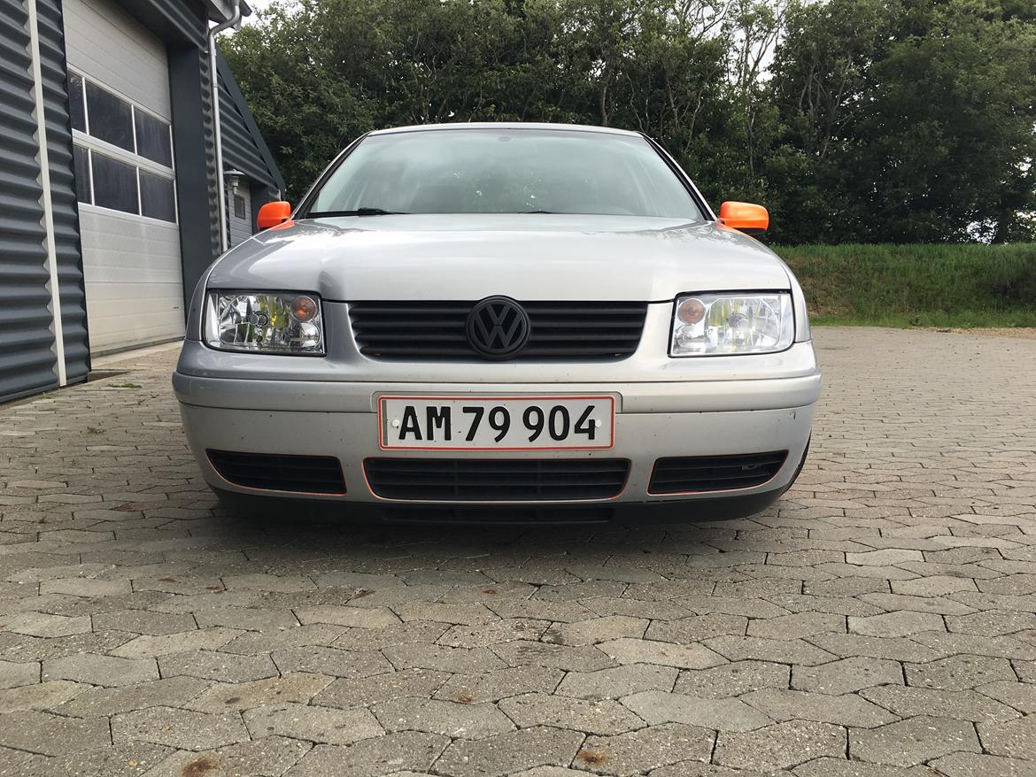 VW Bora vr5 2.3 billede 2