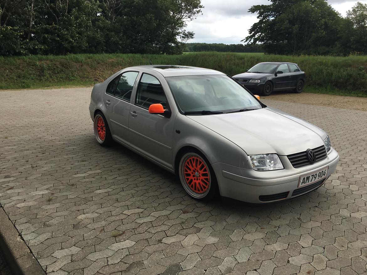 VW Bora vr5 2.3 billede 3