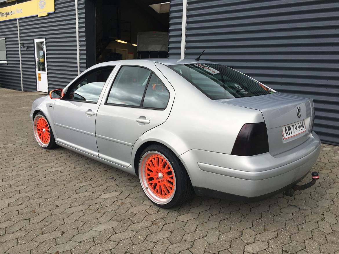 VW Bora vr5 2.3 billede 6