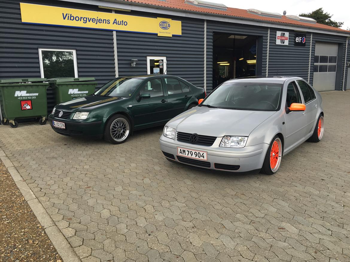 VW Bora vr5 2.3 billede 7