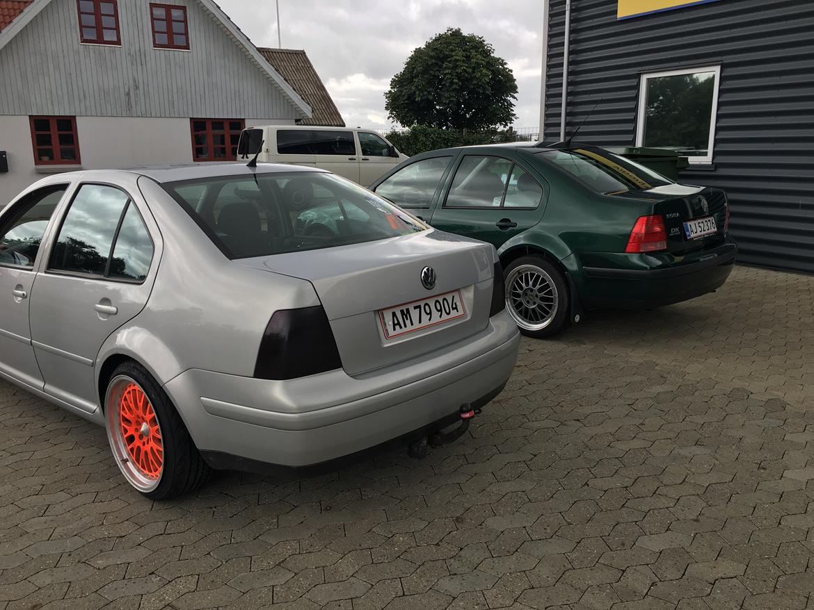 VW Bora vr5 2.3 billede 9