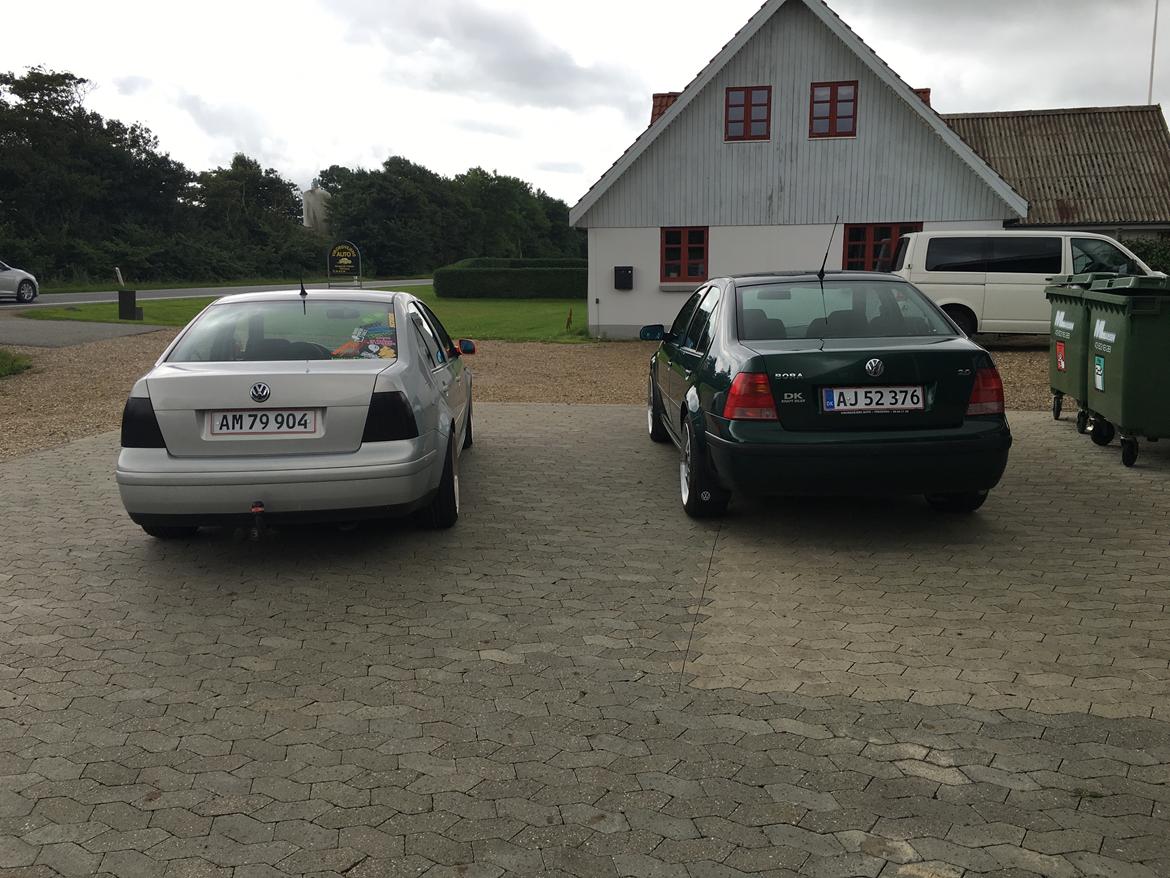 VW Bora vr5 2.3 billede 10