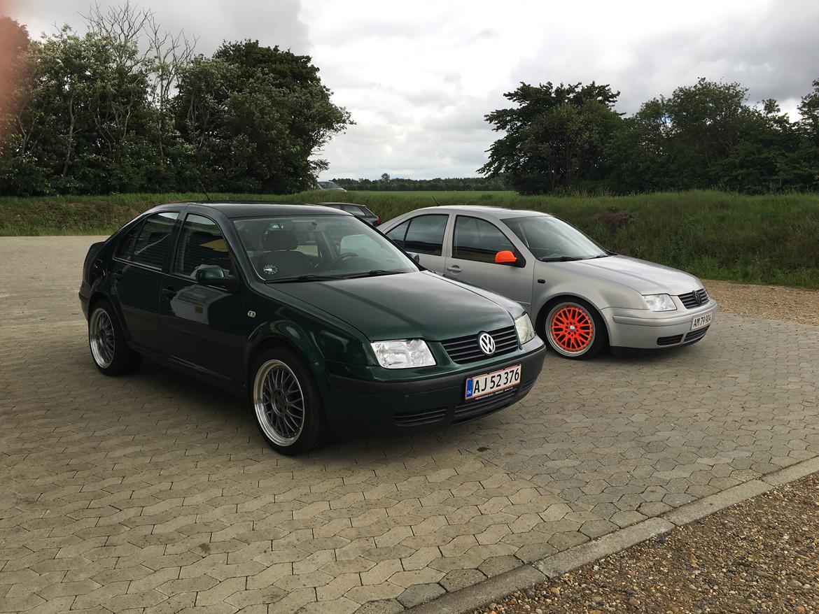 VW Bora vr5 2.3 billede 11