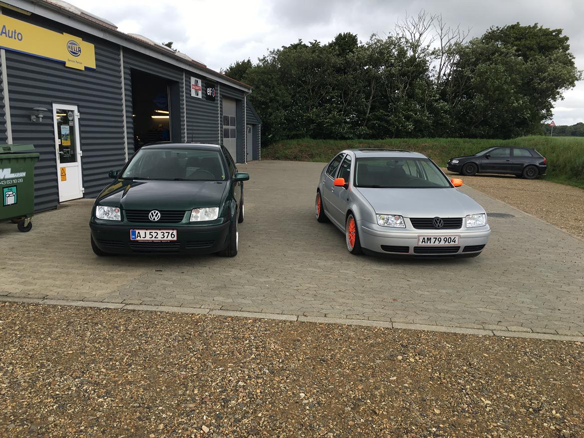 VW Bora vr5 2.3 billede 12