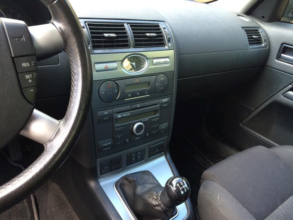Ford Mondeo billede 15