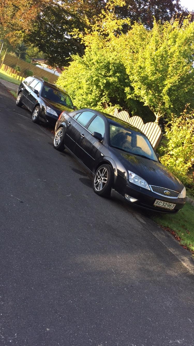Ford Mondeo billede 4