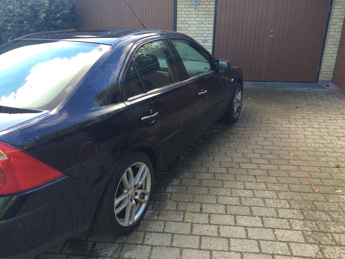 Ford Mondeo billede 6