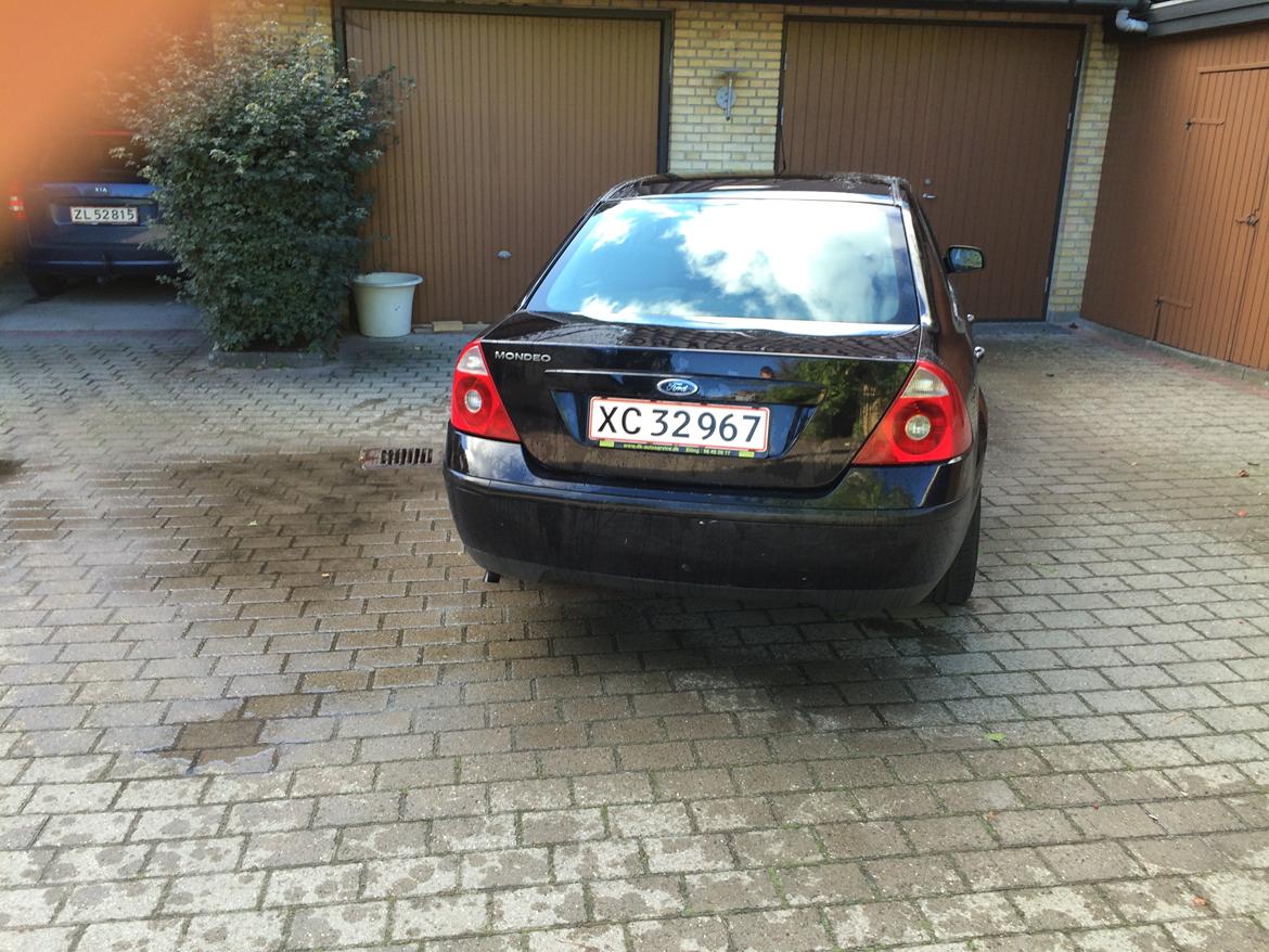 Ford Mondeo billede 7