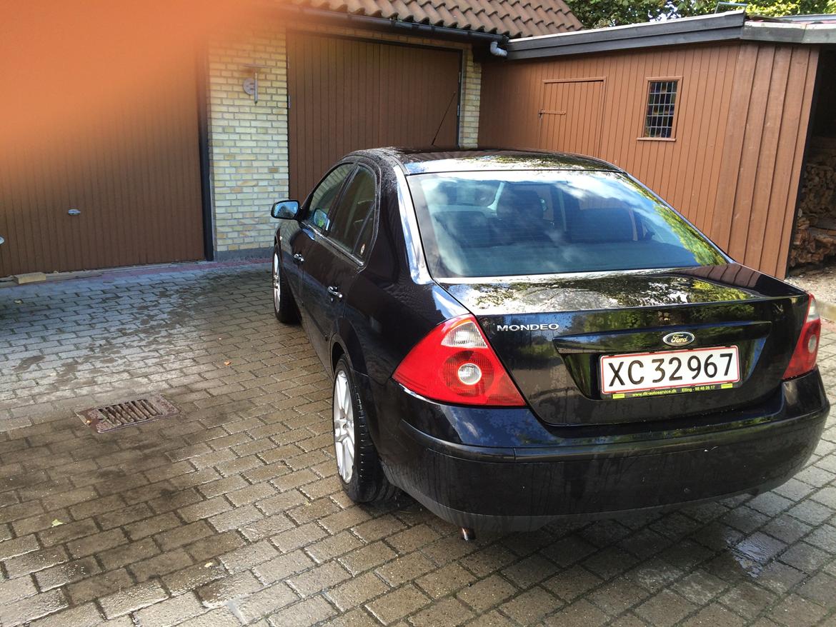 Ford Mondeo billede 8