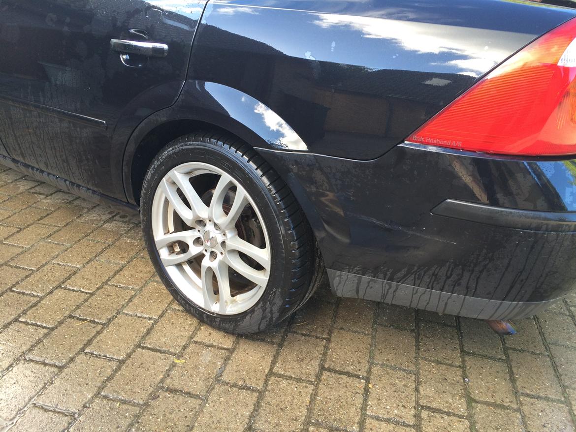 Ford Mondeo billede 9