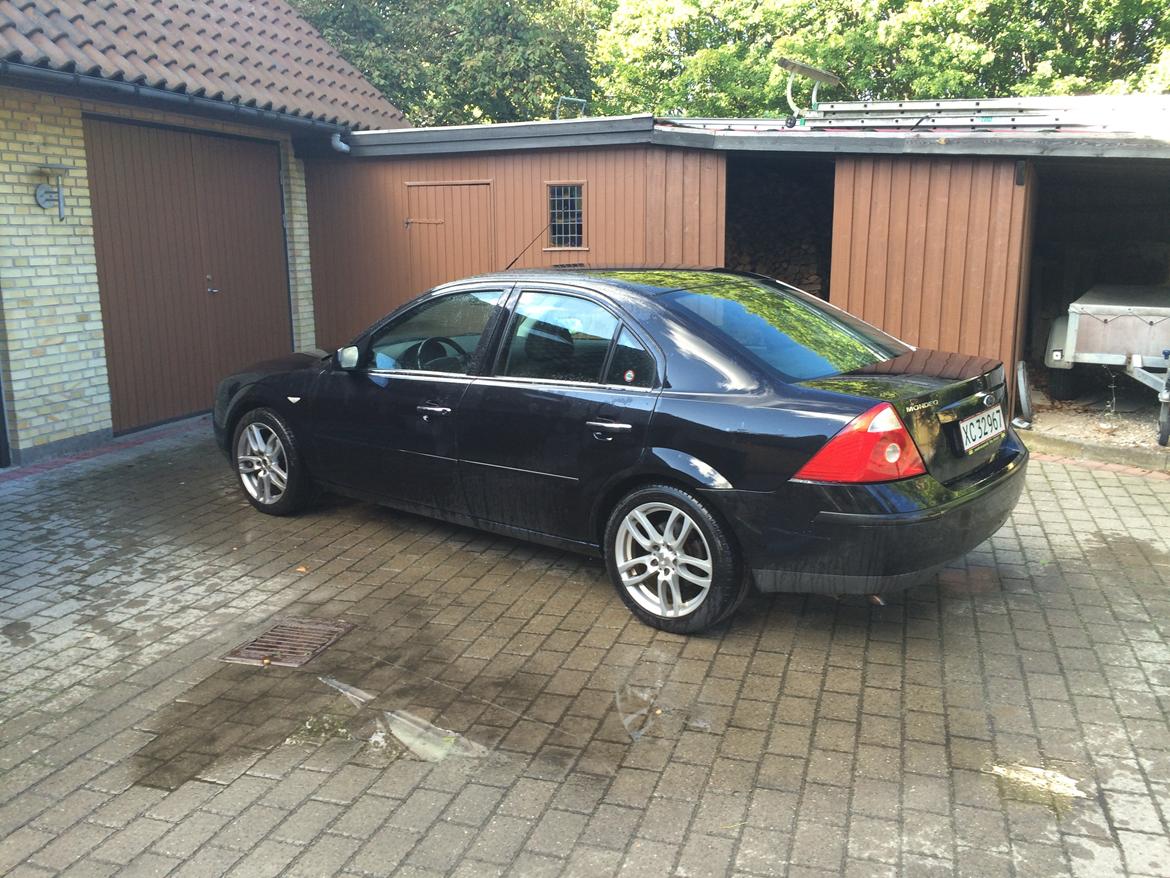 Ford Mondeo billede 2