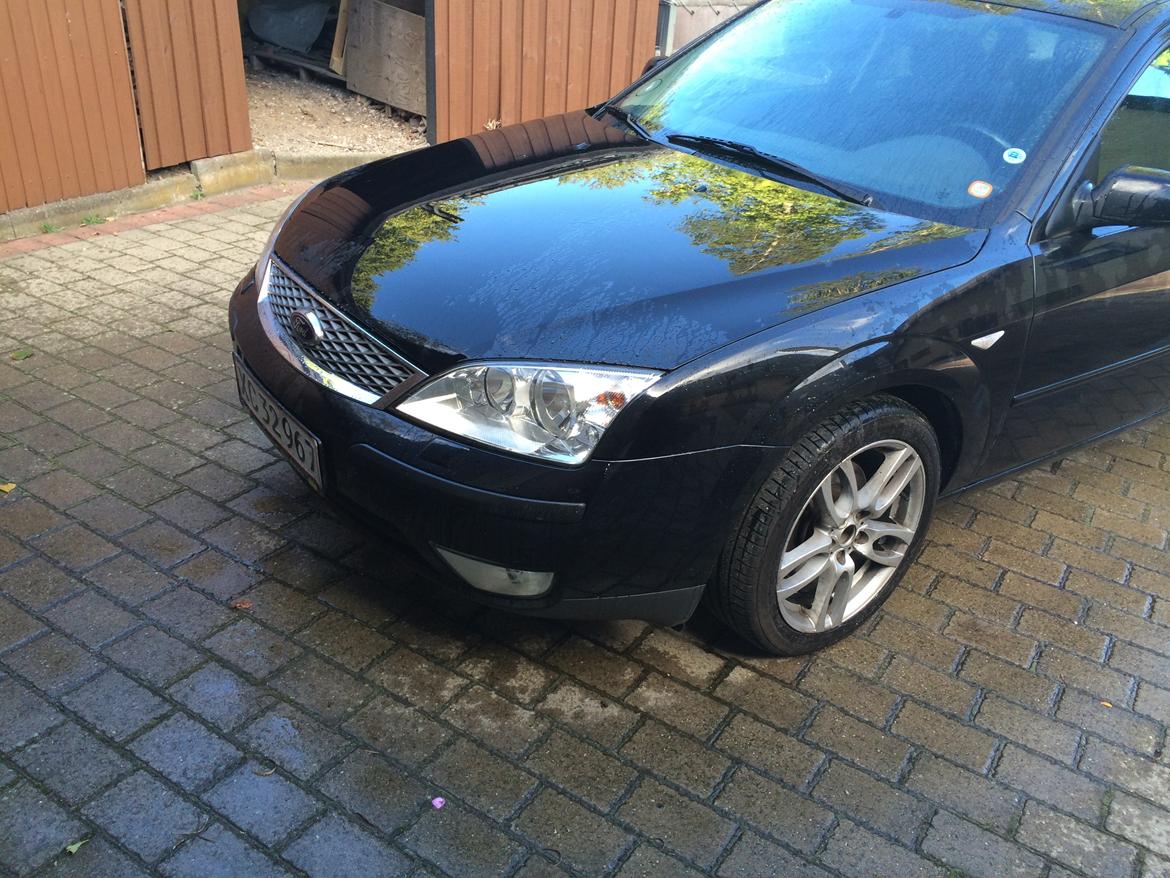 Ford Mondeo billede 10