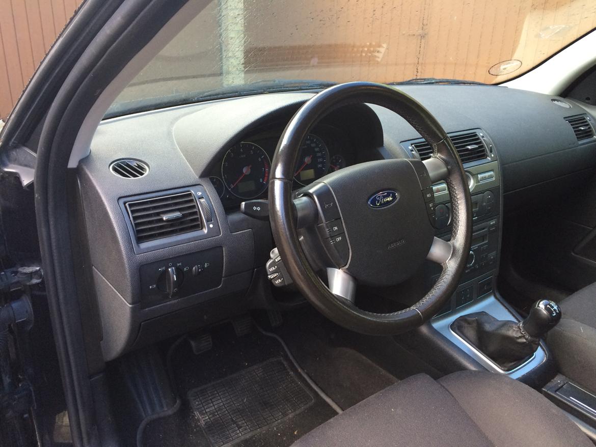 Ford Mondeo billede 11