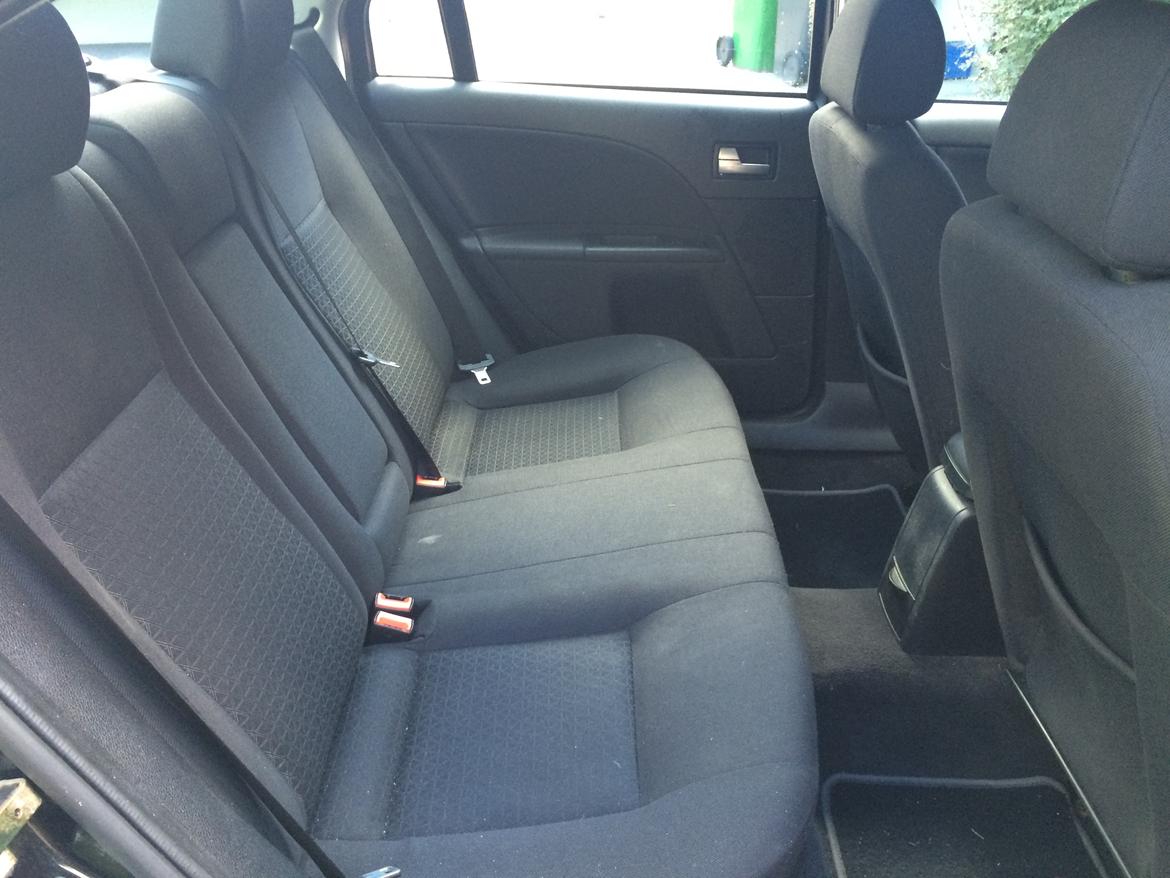 Ford Mondeo billede 12