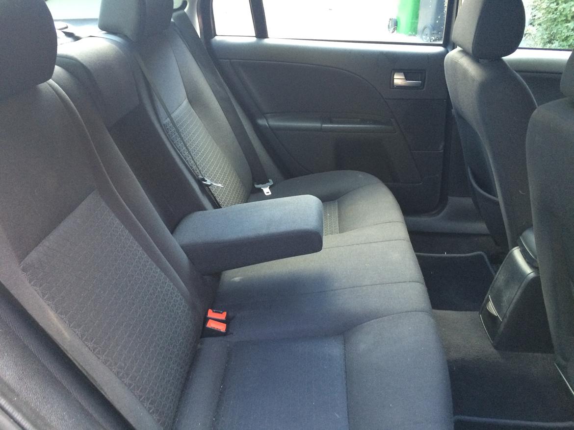 Ford Mondeo billede 13