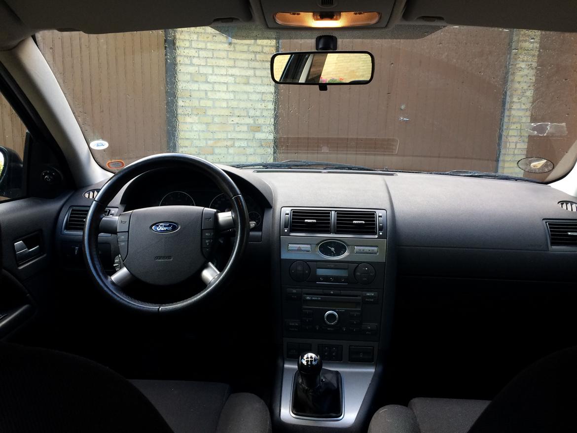 Ford Mondeo billede 14