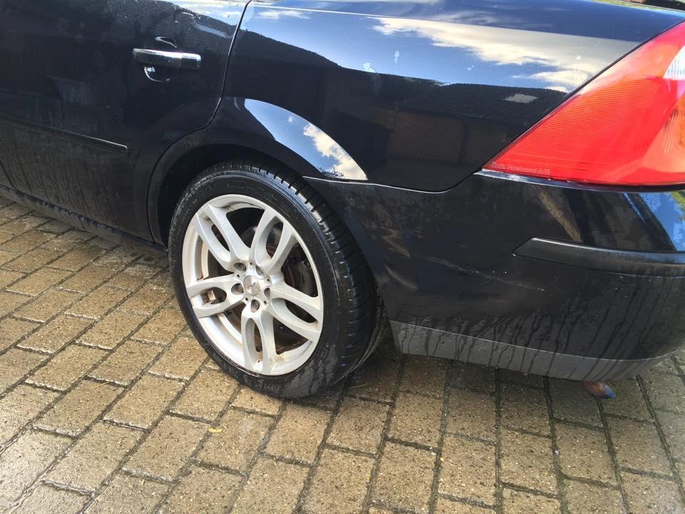 Ford Mondeo billede 3