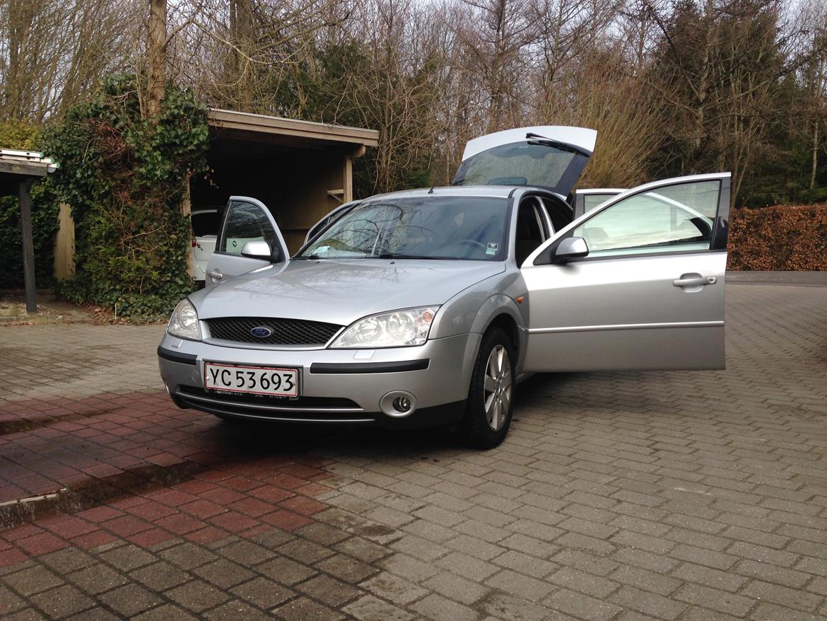 Ford Mondeo billede 3