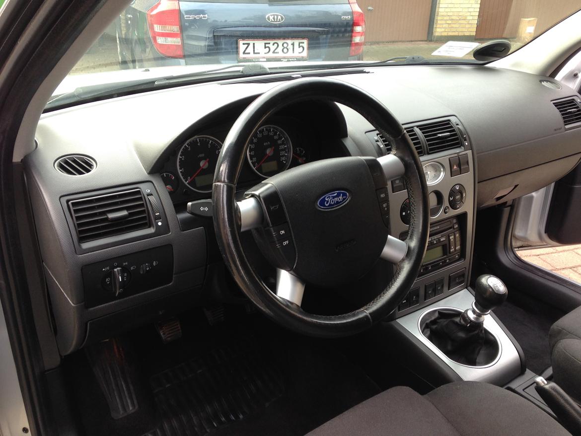 Ford Mondeo billede 4