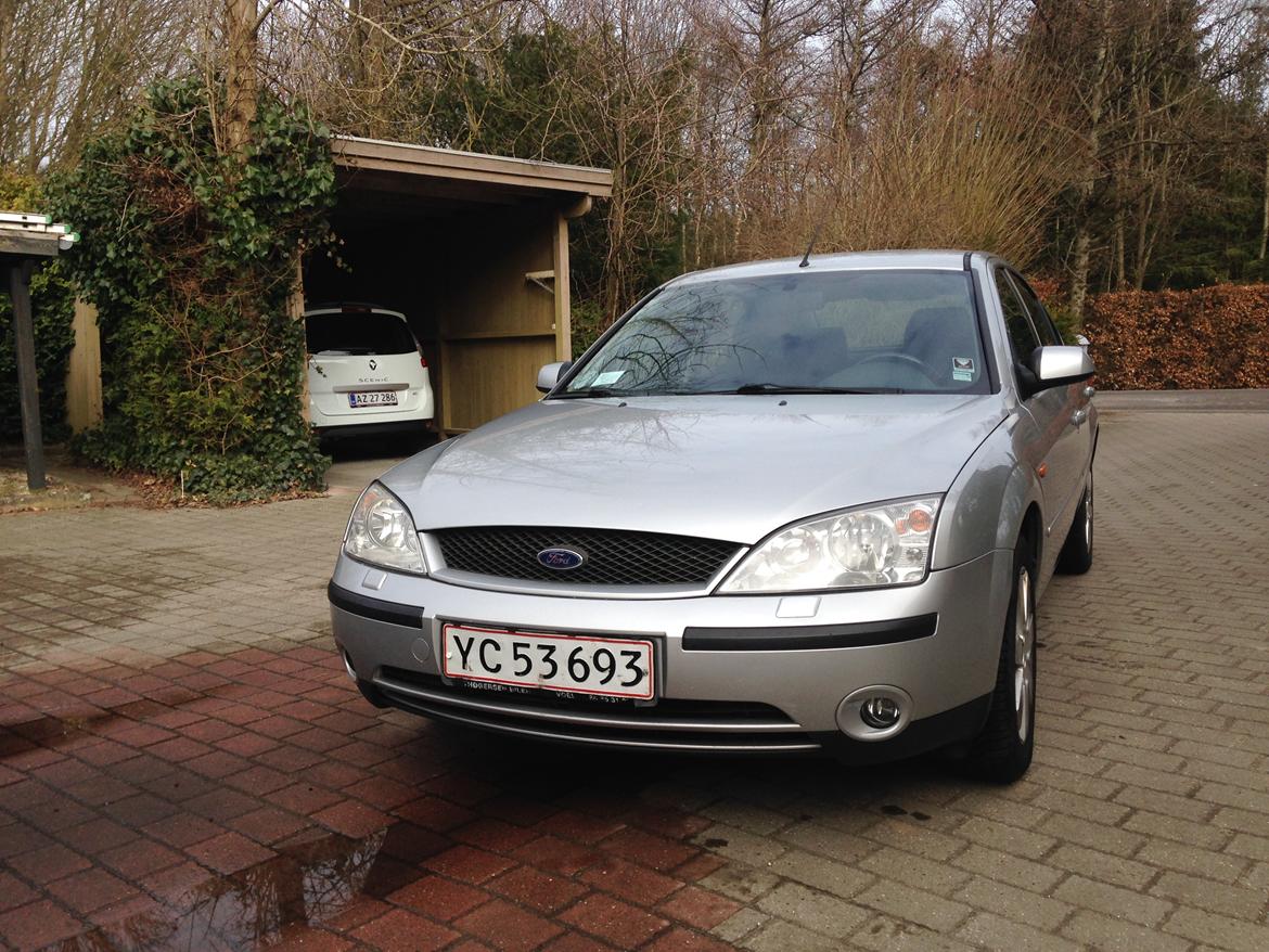 Ford Mondeo billede 1