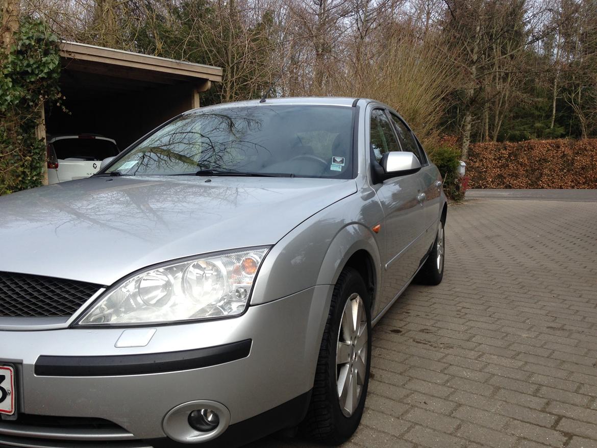 Ford Mondeo billede 8