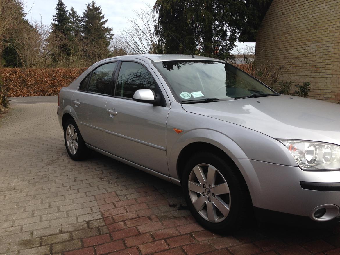 Ford Mondeo billede 9