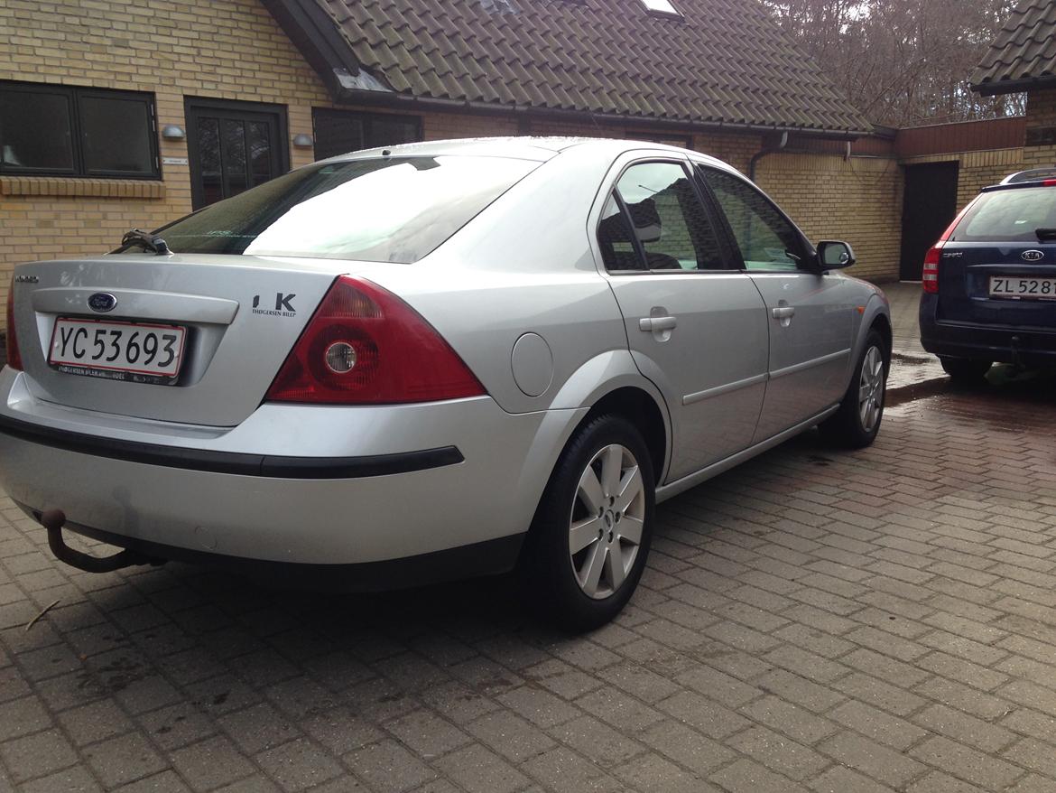 Ford Mondeo billede 10