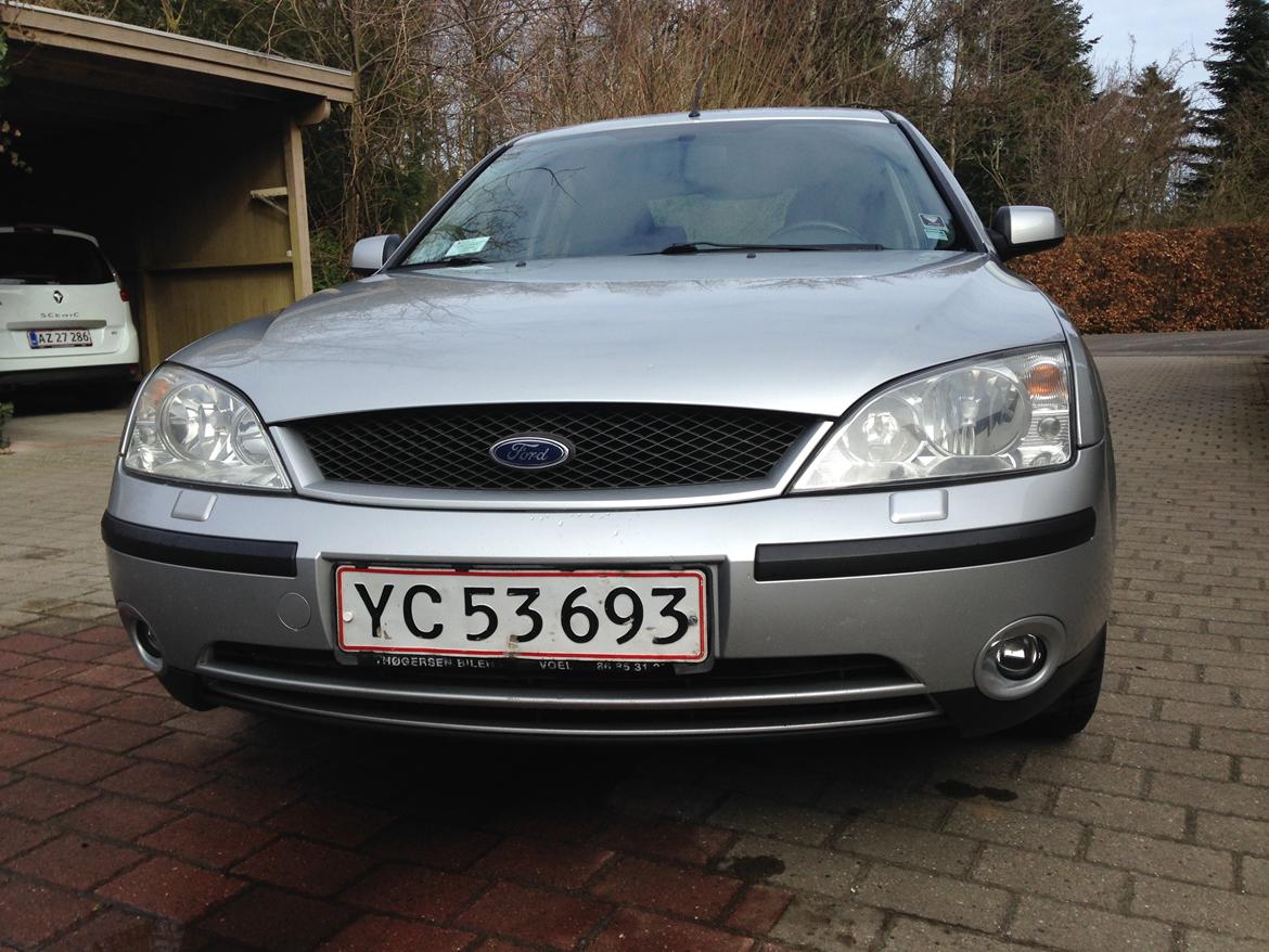 Ford Mondeo billede 13