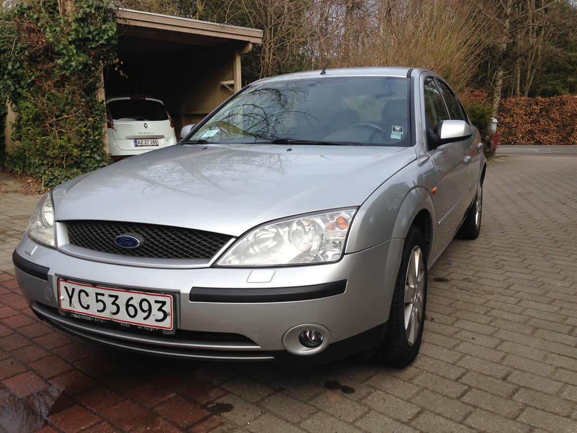 Ford Mondeo billede 14