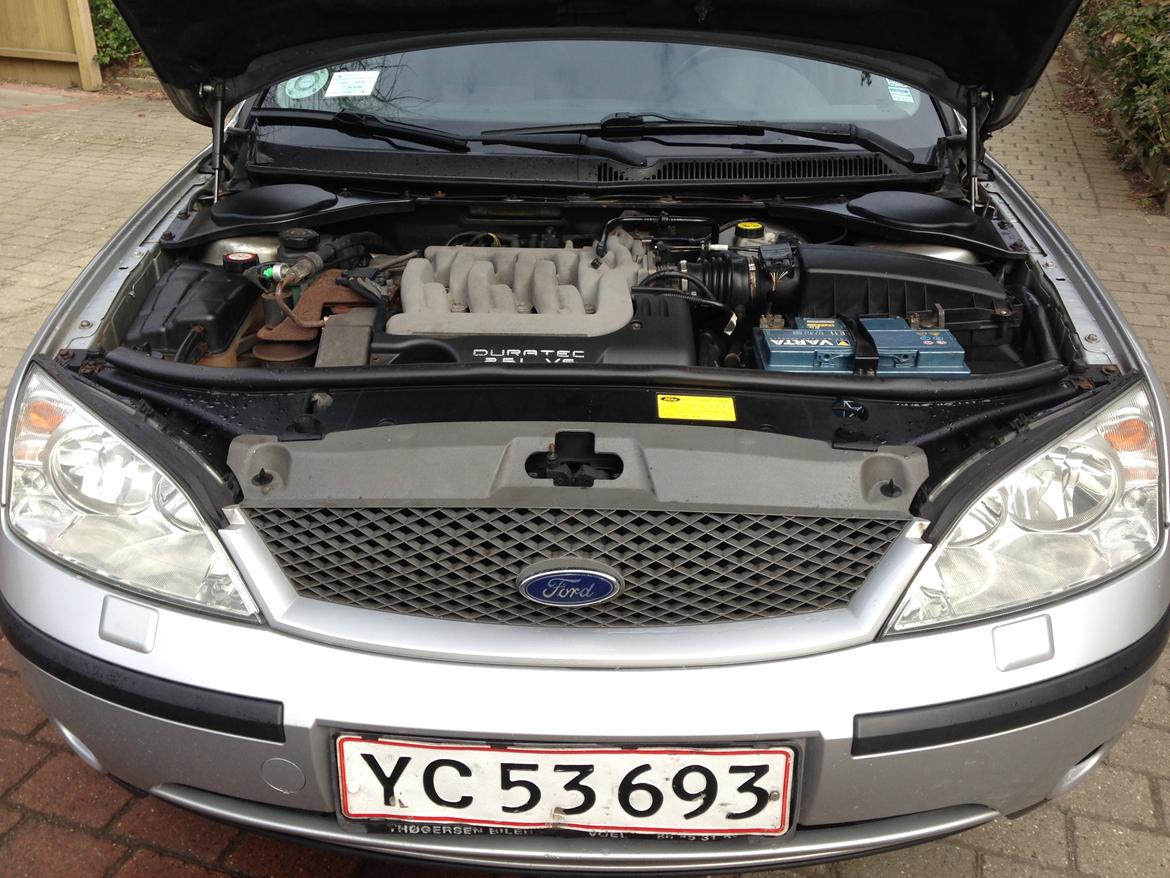 Ford Mondeo billede 12