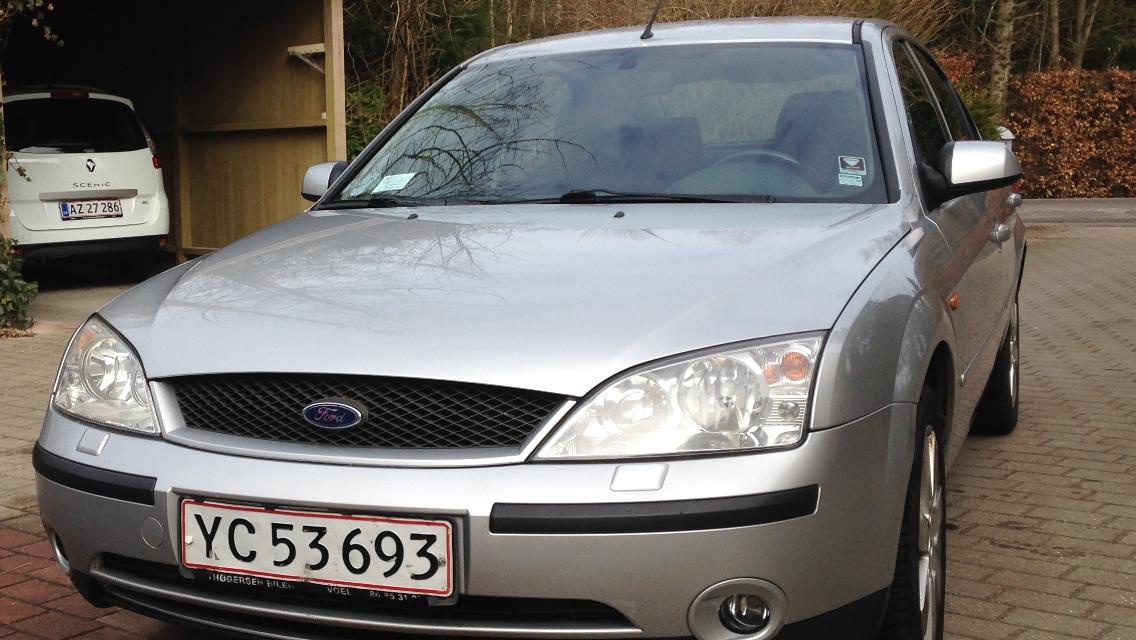 Ford Mondeo billede 2