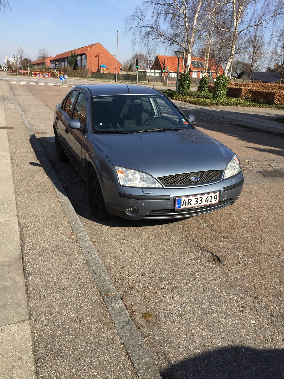 Ford Mondeo billede 7