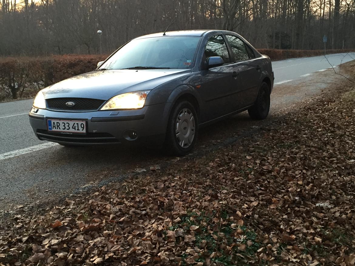 Ford Mondeo billede 8