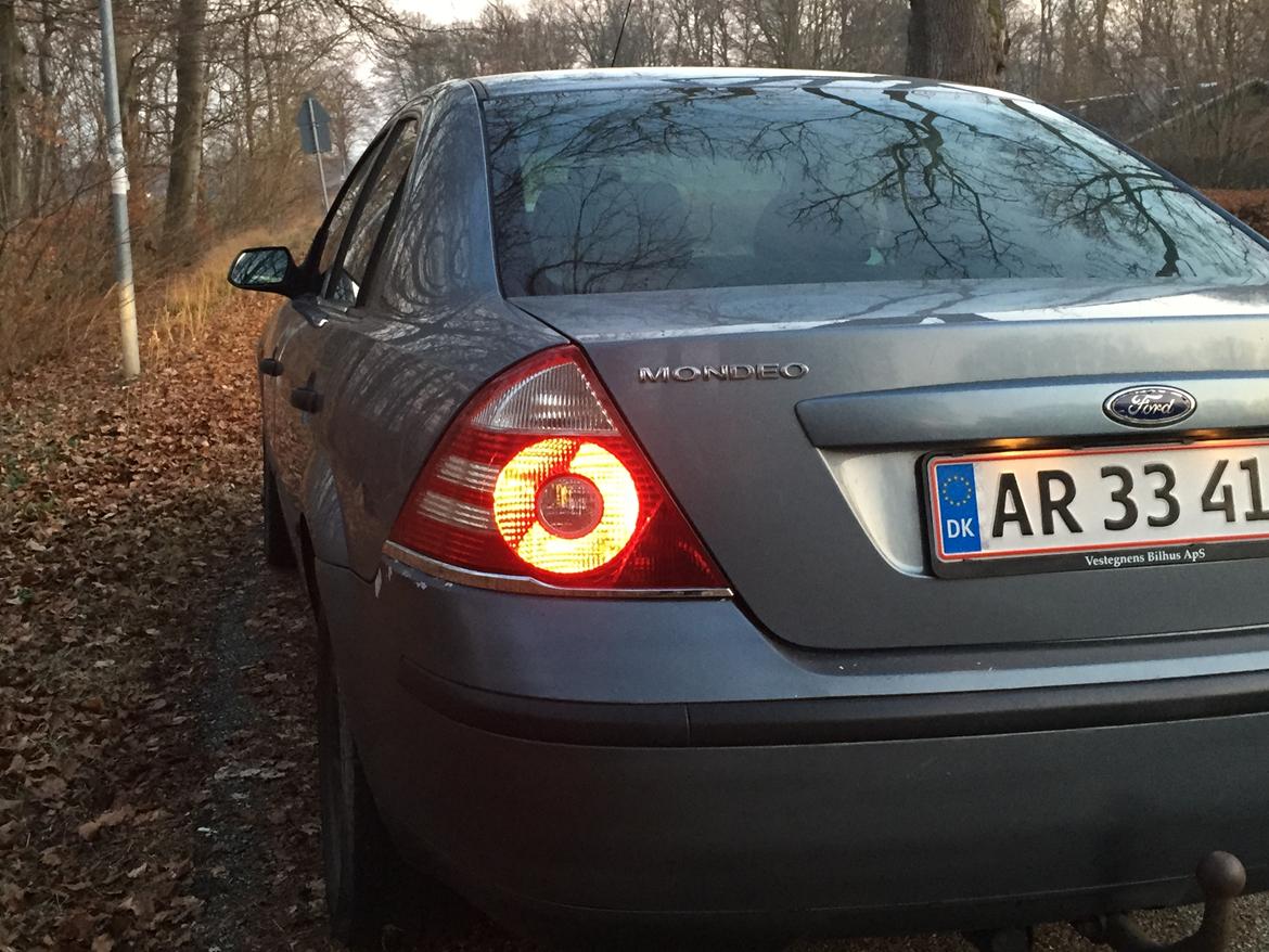 Ford Mondeo billede 9