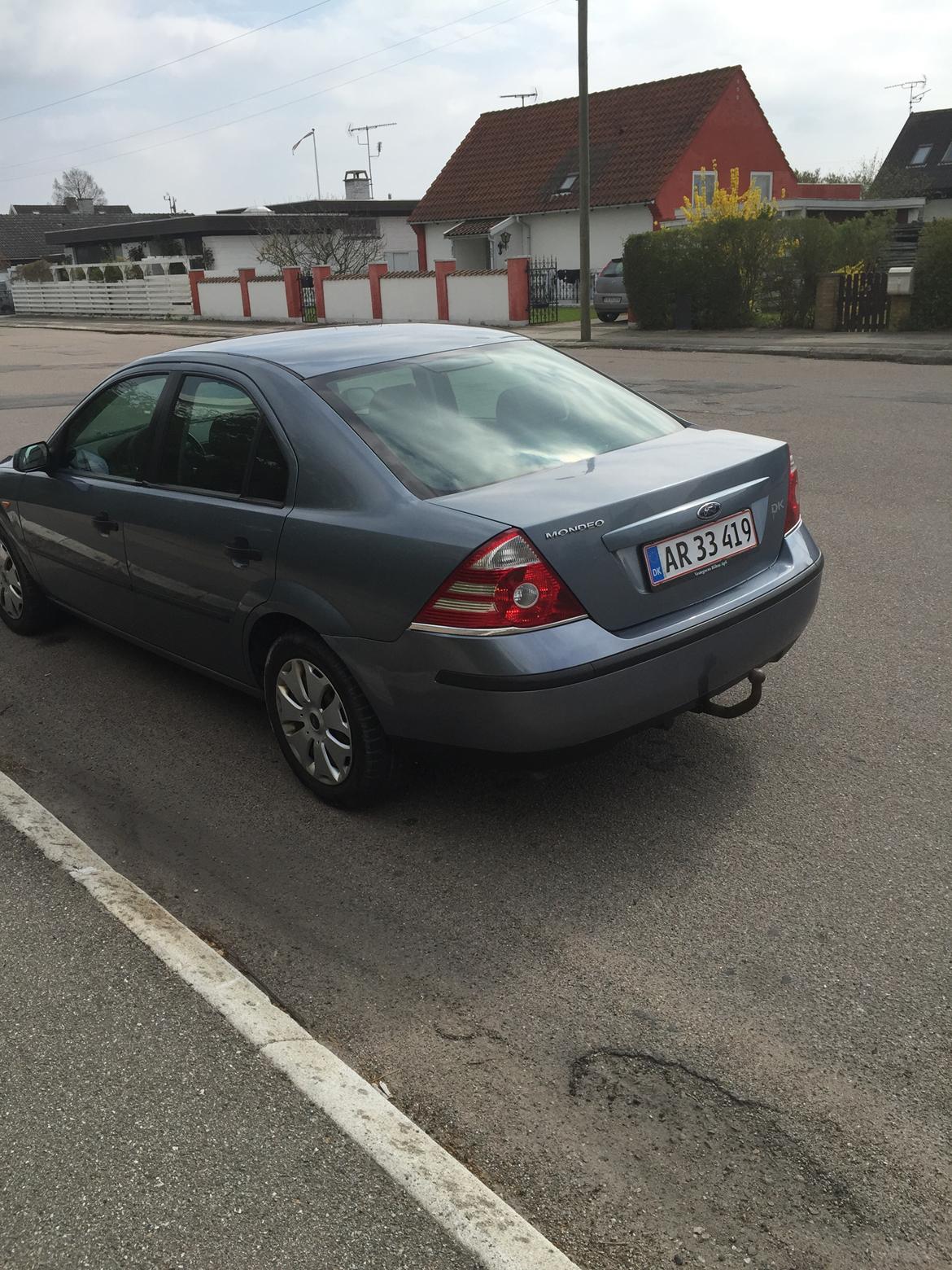 Ford Mondeo billede 5