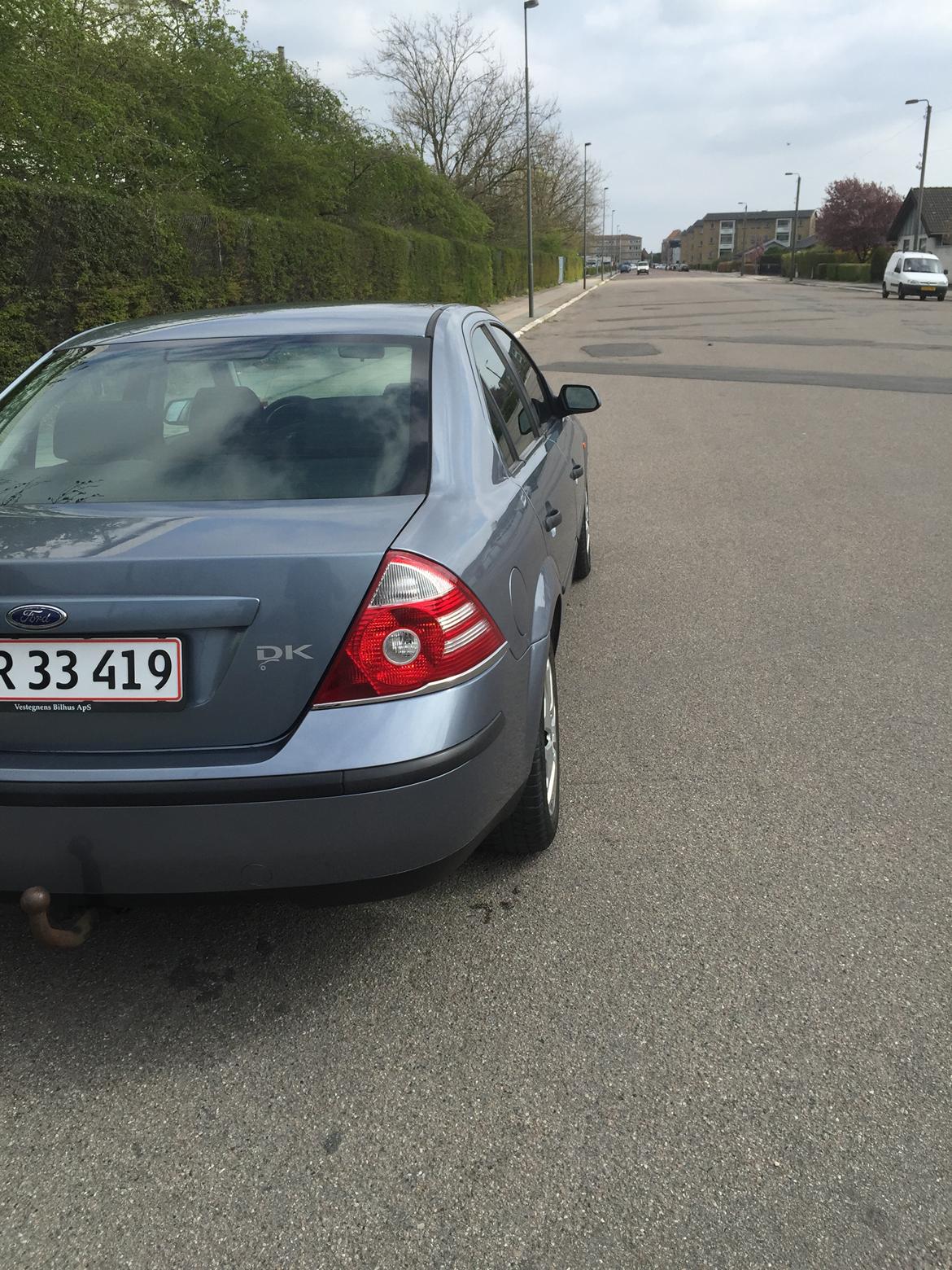 Ford Mondeo billede 10