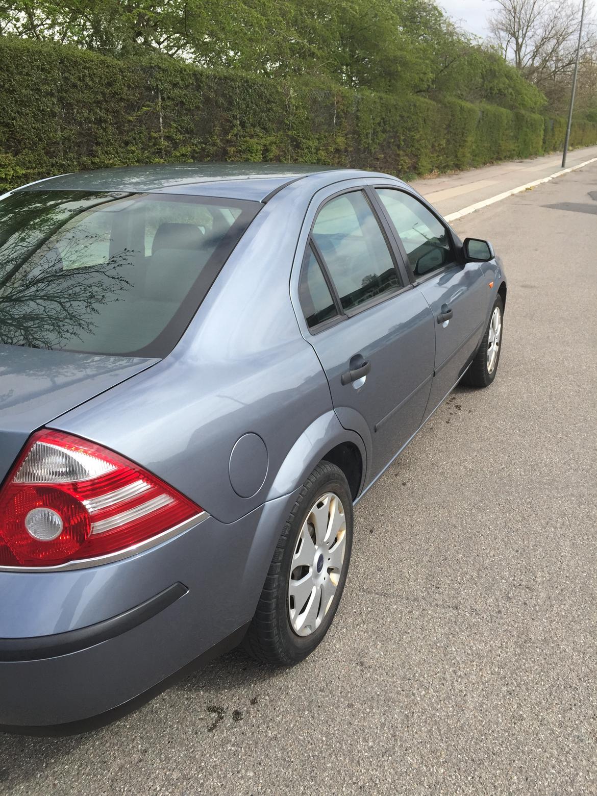 Ford Mondeo billede 11