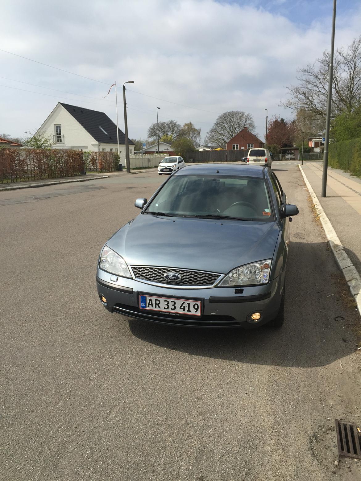 Ford Mondeo billede 1