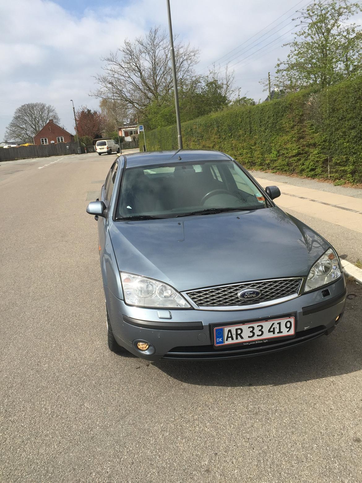 Ford Mondeo billede 3