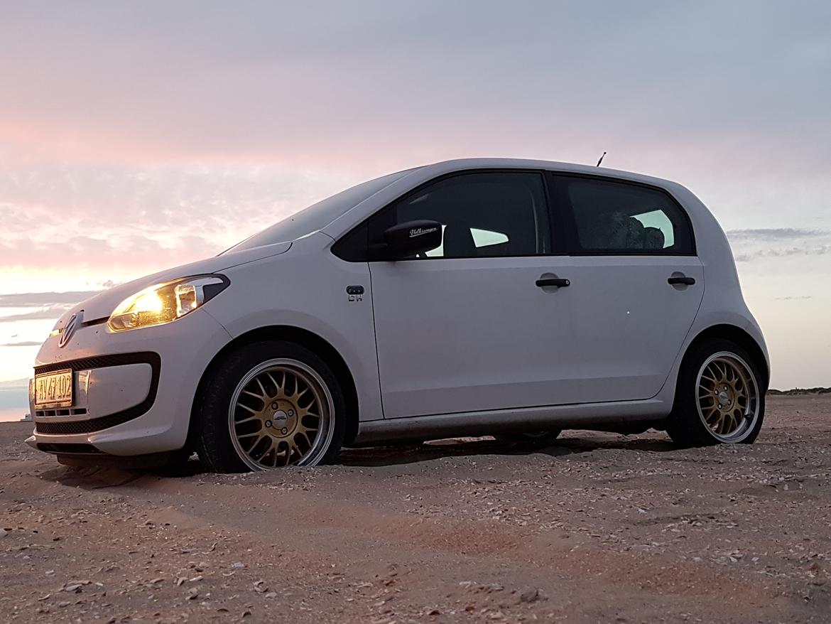 VW up billede 1