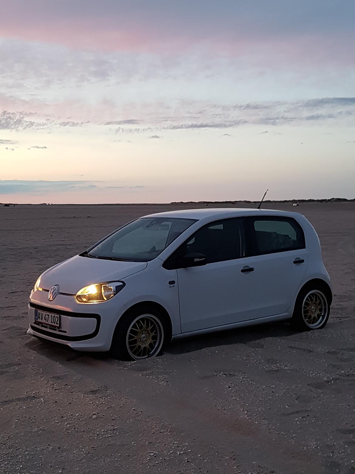 VW up billede 5