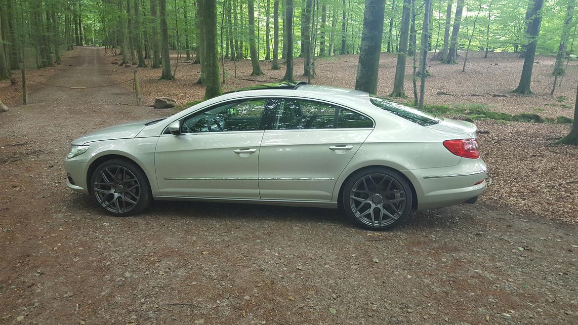 VW Passat CC Sport billede 1