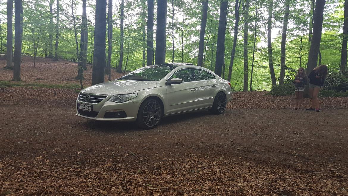 VW Passat CC Sport billede 2