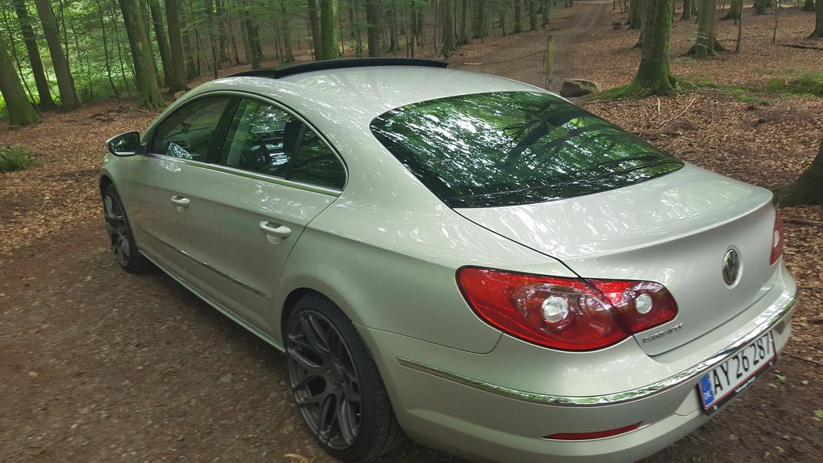 VW Passat CC Sport billede 3