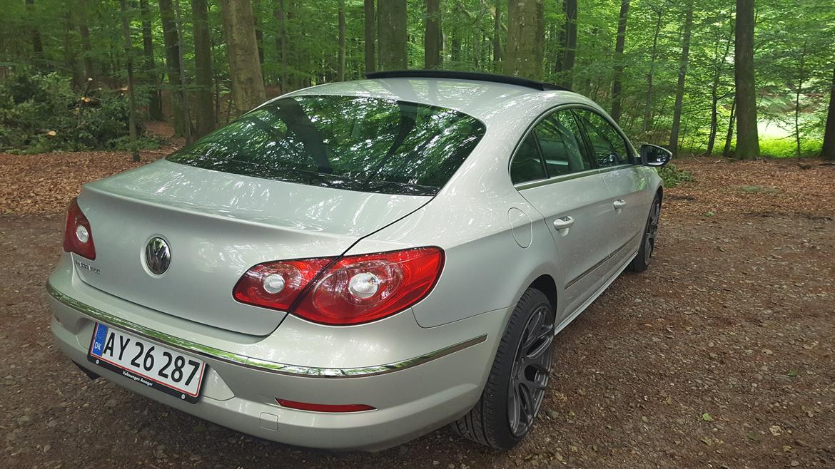 VW Passat CC Sport billede 4